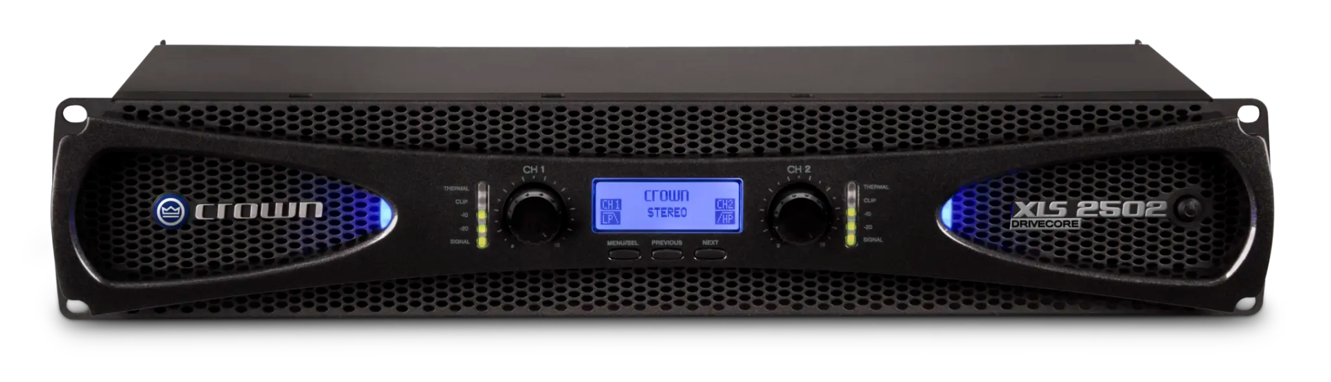 XLS 2502 2x775 Watt Power Amfi