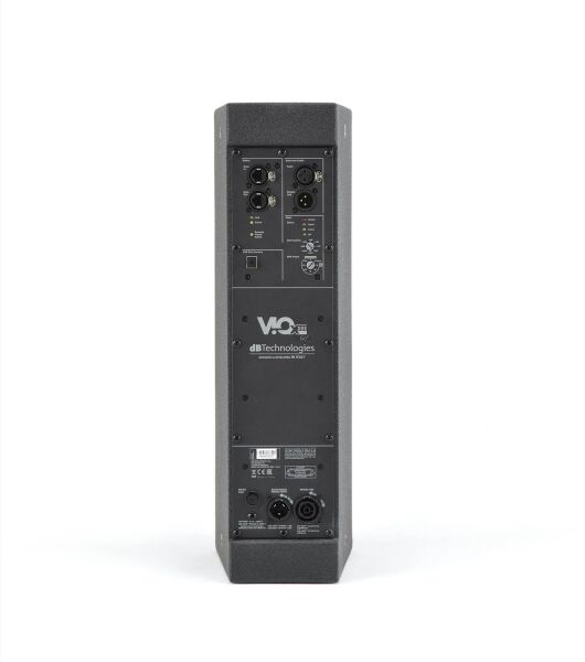 VIO X205 2x5'' 400 Watt Aktif Hoparlör
