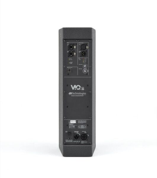 VIO X205 2x5'' 400 Watt Aktif Hoparlör
