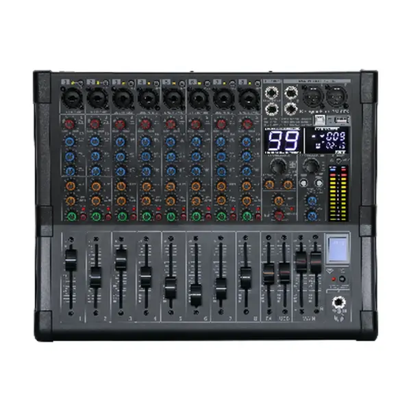 M-8FX 8 Kanal Mikser
