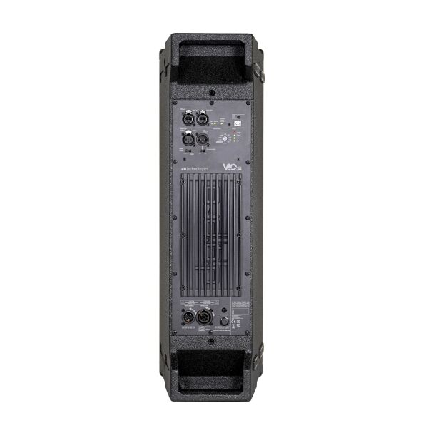 VIO X206 2x6,5'' 900 Watt Aktif Hoparlör
