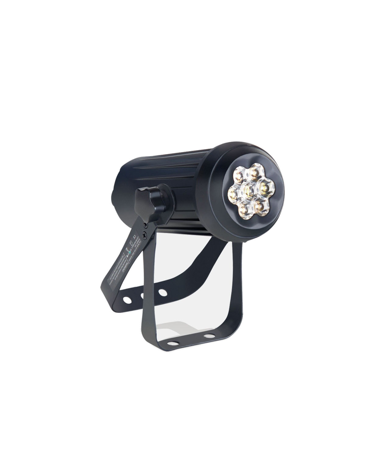 LED363SV APARI SPOT 7'li UV LED Wash
