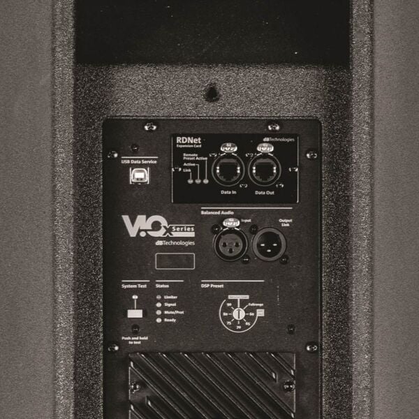 VIO X310 2x10'' 1400 Watt Aktif Hoparlör