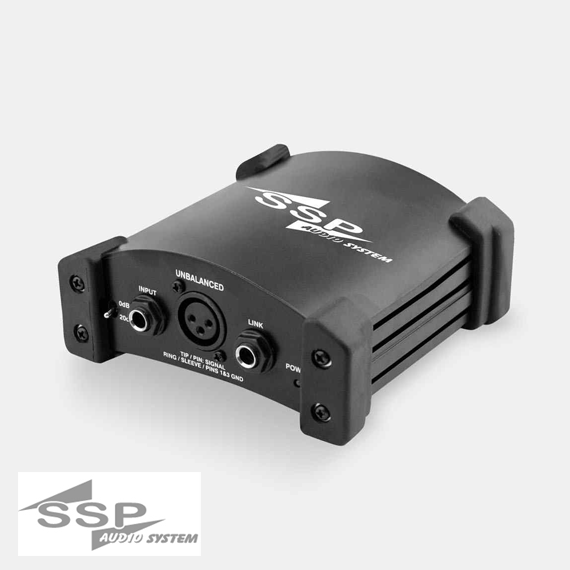 DI133A Aktif DI-Box