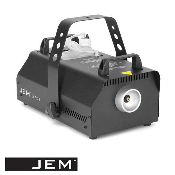 JEM ZR25 Sis Makinesi