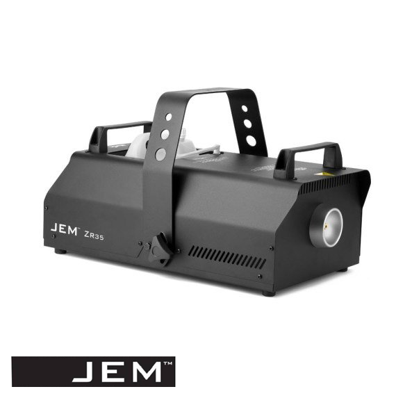 JEM ZR35 Sis Makinesi