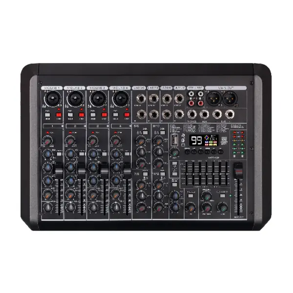 MT-12 12 Kanal Mikser