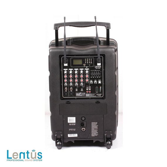 LNT P120 El Taşınabilir Akülü Hoparlör