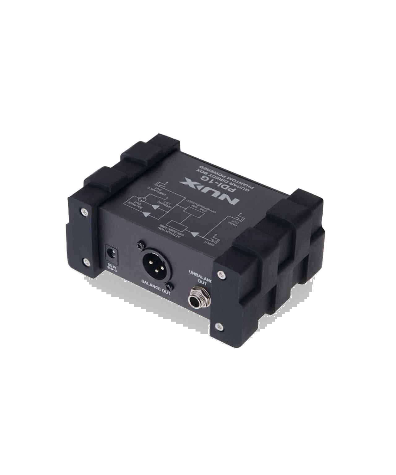 PDI-1G Aktif DI-Box