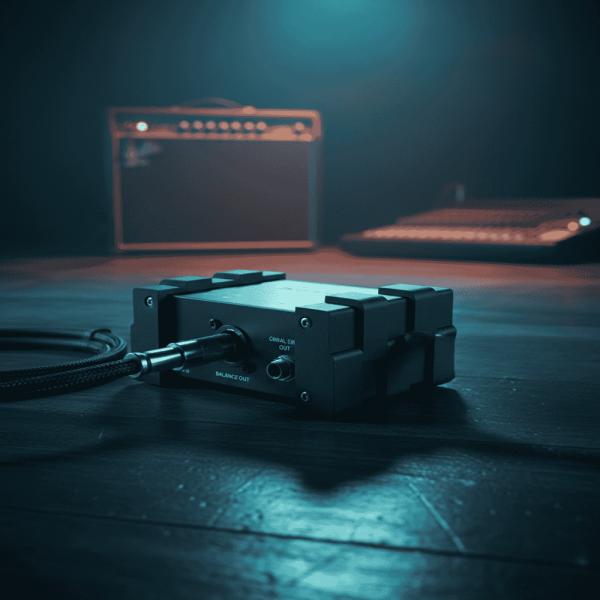PDI-1G Aktif DI-Box
