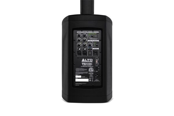TS108C 8'' 600 Watt Aktif Column Hoparlör