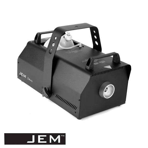 JEM ZR45 Sis Makinesi