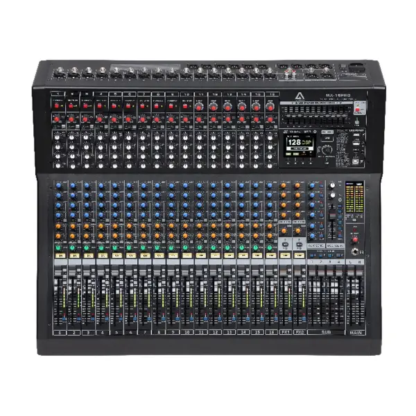 MX-16 PRO 16 Kanal Mikser