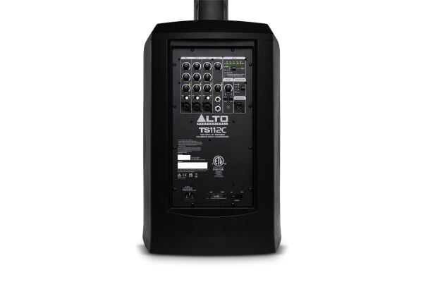 TS112C 12'' 1200 Watt Aktif Column Hoparlör