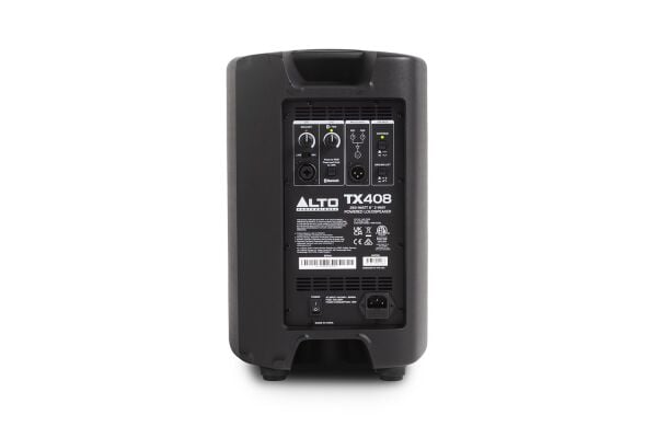 TX408 8'' 350 Watt Bluetooth Aktif Hoparlör