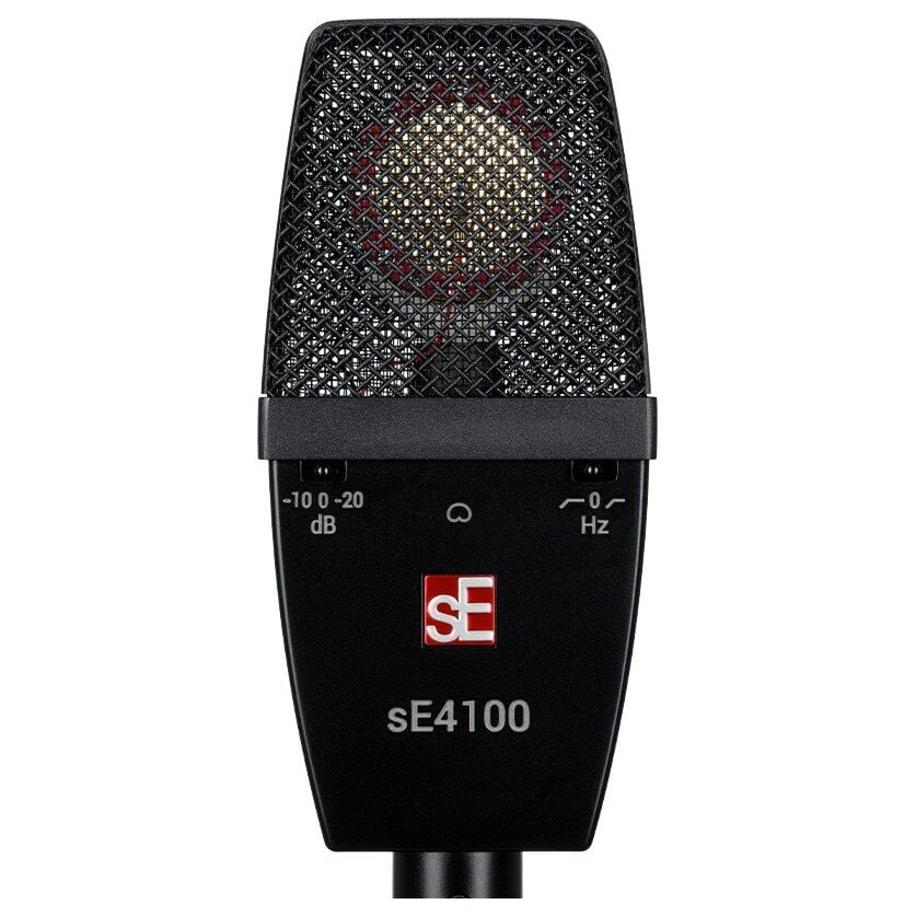 sE4100 Geniş Diyafram Kondenser Mikrofon