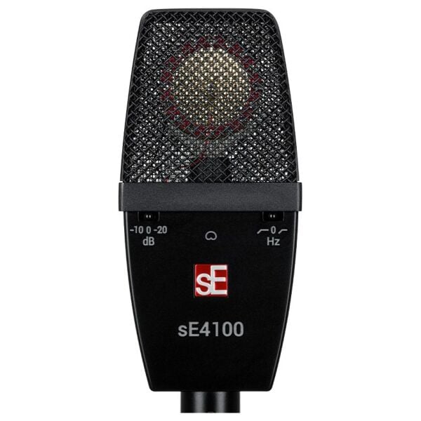 sE4100 Geniş Diyafram Kondenser Mikrofon