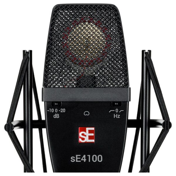 sE4100 Geniş Diyafram Kondenser Mikrofon