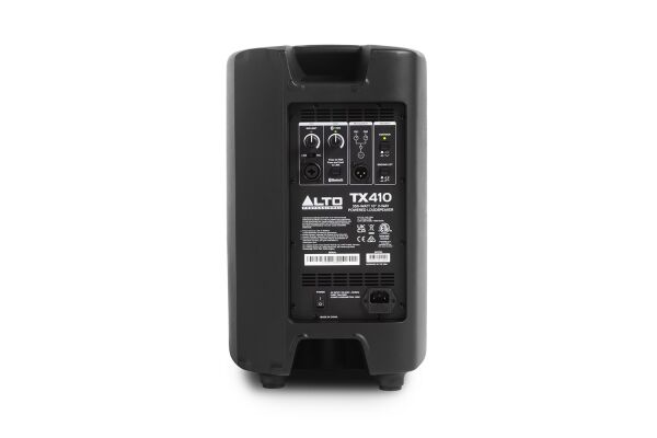 TX410 10'' 350 Watt Bluetooth Aktif Hoparlör