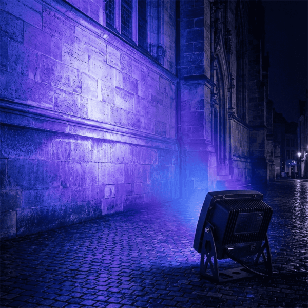 COB FLOOD 60 WP 60 Watt RGB COB IP65 LED Wash