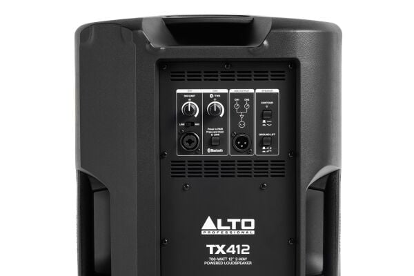 TX412 12'' 700 Watt Bluetooth Aktif Hoparlör