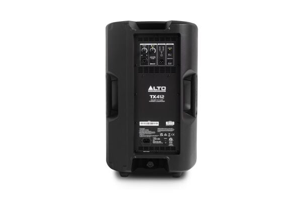 TX412 12'' 700 Watt Bluetooth Aktif Hoparlör
