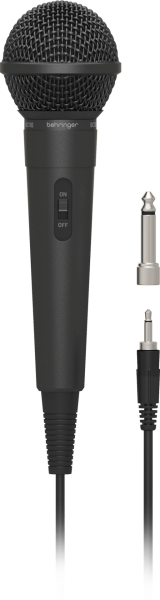 BC110 Dinamik Vokal Mikrofon