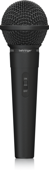 BC110 Dinamik Vokal Mikrofon