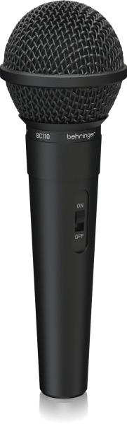 BC110 Dinamik Vokal Mikrofon