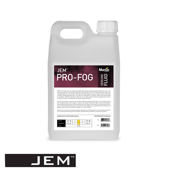 PRO-FOG 4X2.5 L