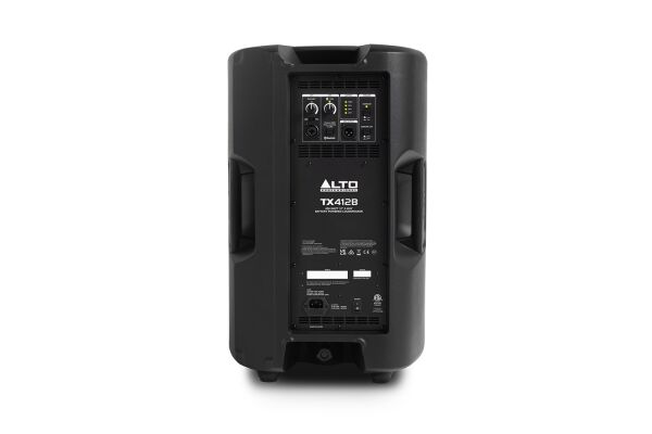 TX412B 12'' 600 Watt Şarjlı Aktif Hoparlör
