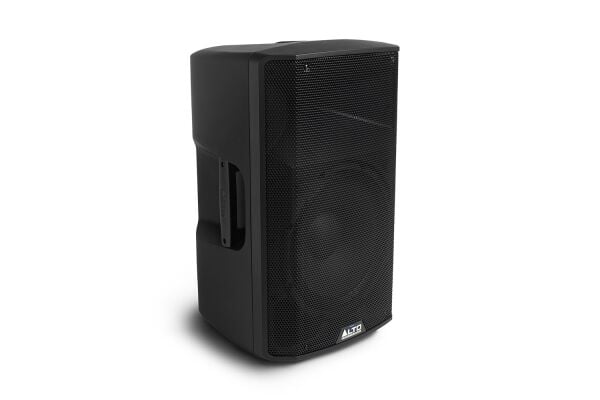 TX412B 12'' 600 Watt Şarjlı Aktif Hoparlör