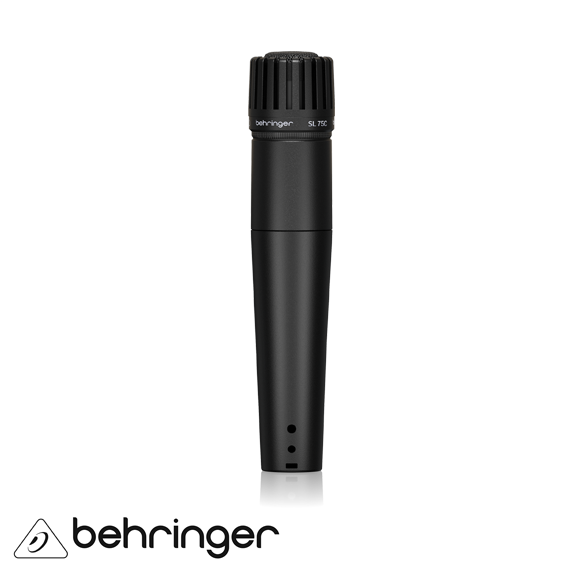 SL75C Dinamik Enstruman Mikrofon