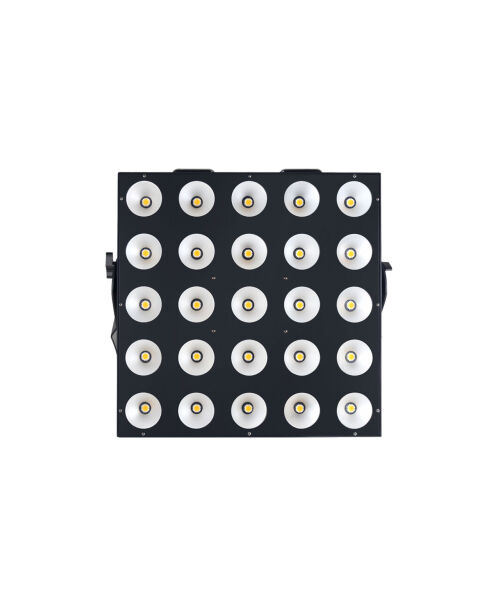 COB LED PIXEL/WW 25x20 Watt COB Blinder (Sıcak Beyaz)