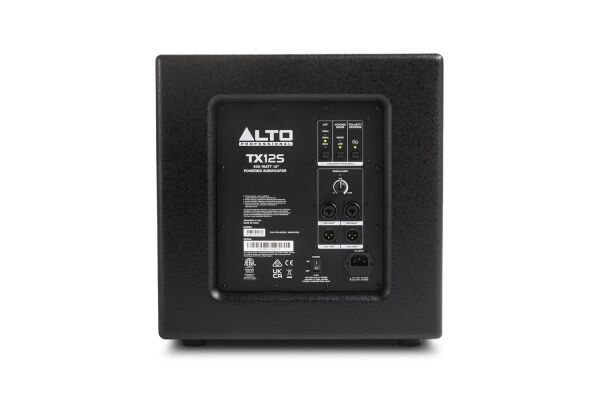 TX12S 12'' 900 Watt Aktif Subwoofer