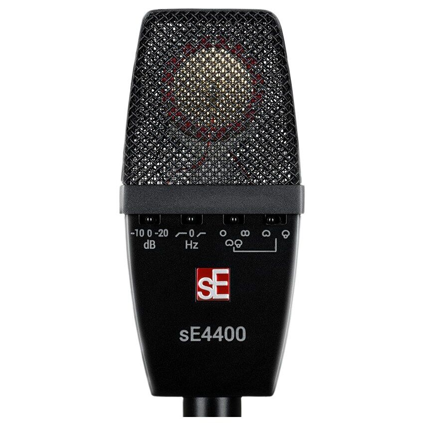 sE4400 Çok Desenli Geniş Diyafram Kondenser Mikrofon