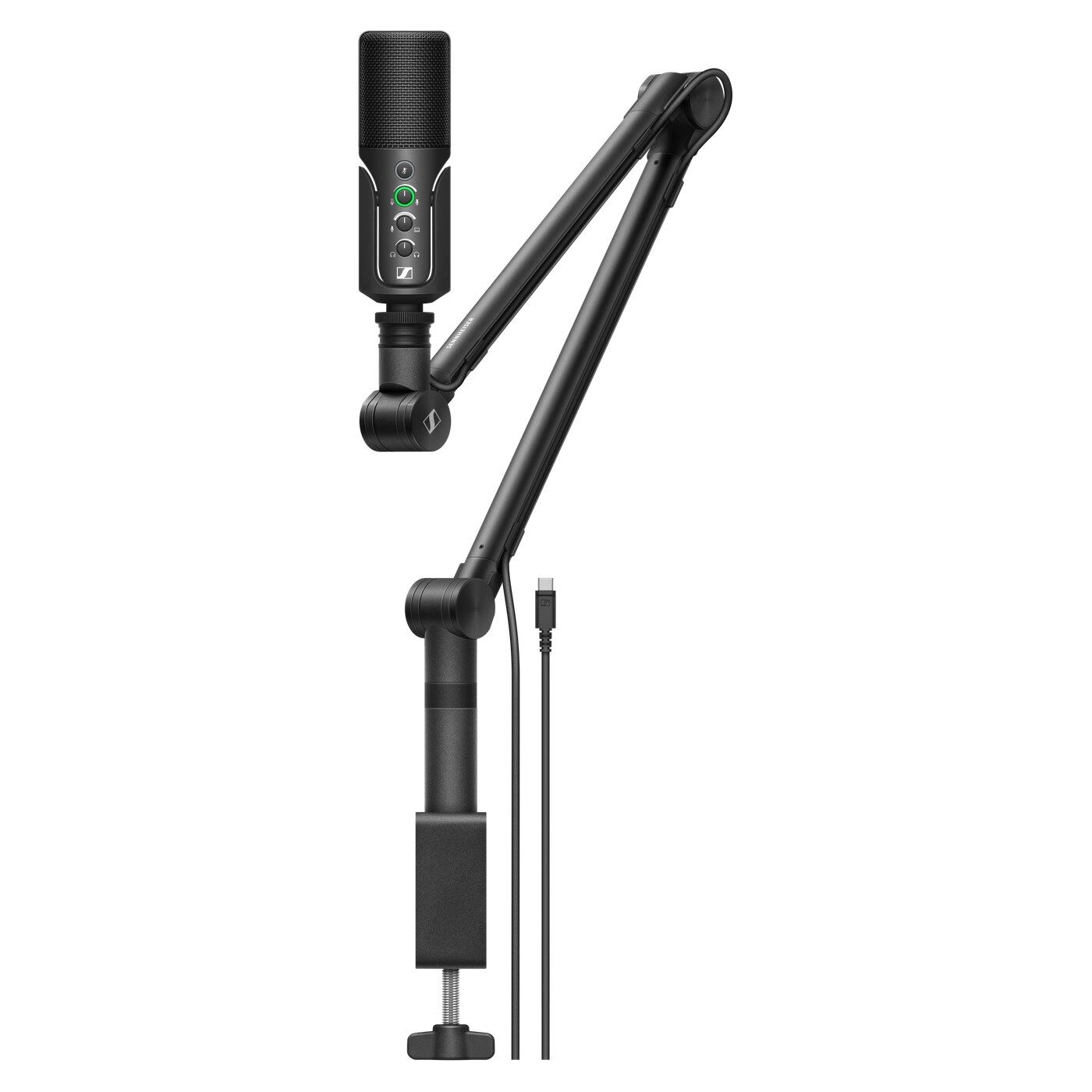Profile Streaming Set USB Mikrofon Yayın Seti