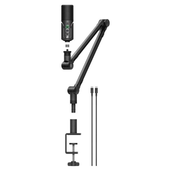 Profile Streaming Set USB Mikrofon Yayın Seti