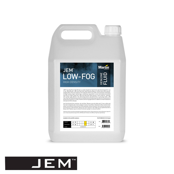 LOW-FOG HIGH D. 4X5 L