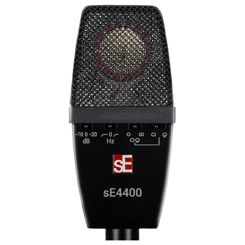 sE4400 Çok Desenli Kondenser Mikrofon (Eşleştirilmiş Çift)