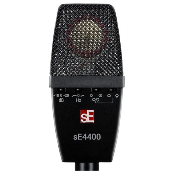 sE4400 Çok Desenli Kondenser Mikrofon (Eşleştirilmiş Çift)