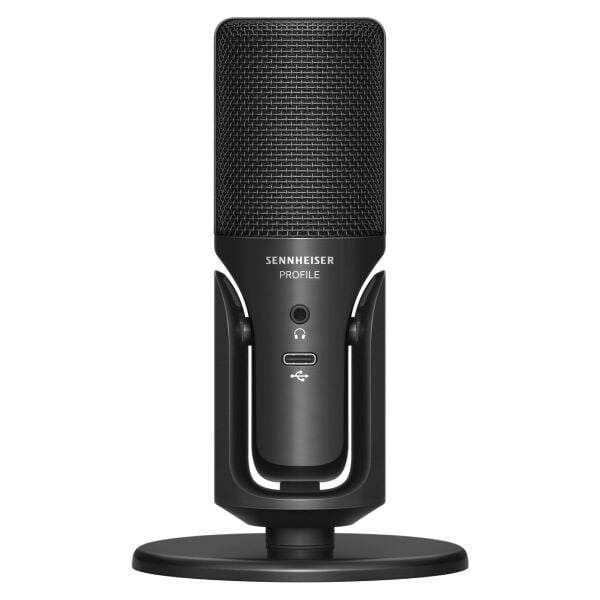 Profile USB Microphone USB Kondenser Mikrofon