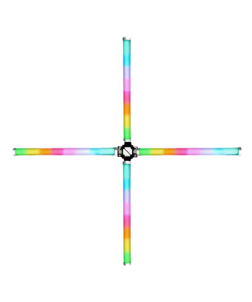 NOVA 320x0.5 Watt RGBWMA LED Tüp - Uygulama Kontrollü