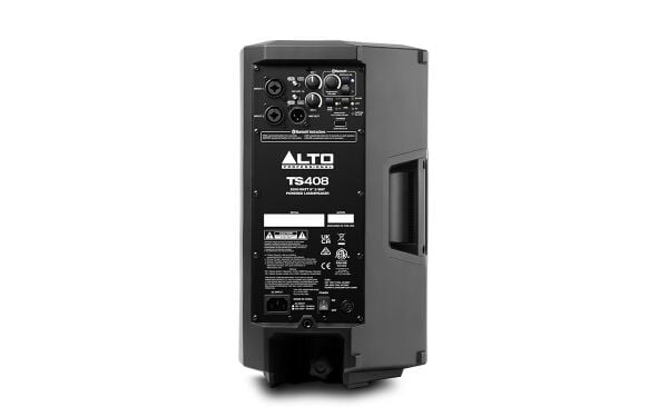 TS408 8'' 2000 Watt Aktif Hoparlör