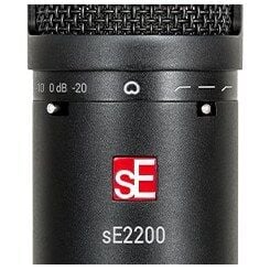 sE2200 Geniş Diyafram Kondenser Mikrofon