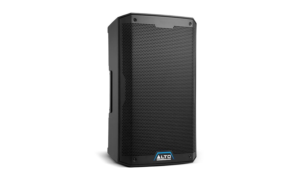 TS410 10'' 2000 Watt Aktif Hoparlör