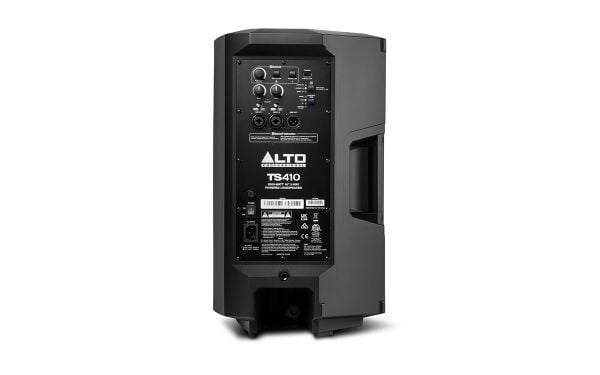 TS410 10'' 2000 Watt Aktif Hoparlör