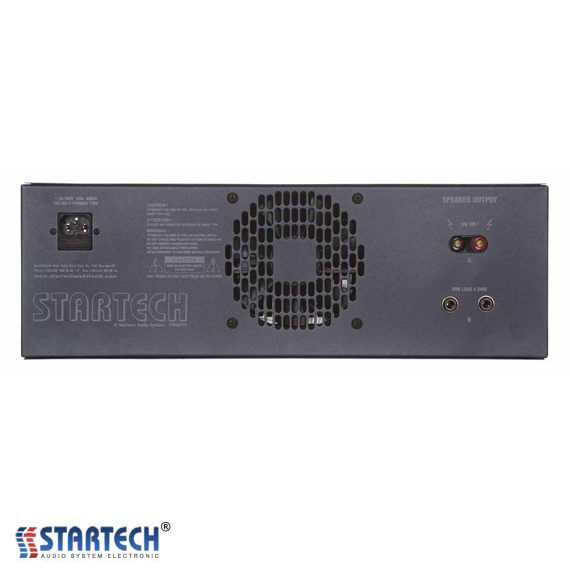 COOPER REV/600 USB 600 Watt Mono Amfi