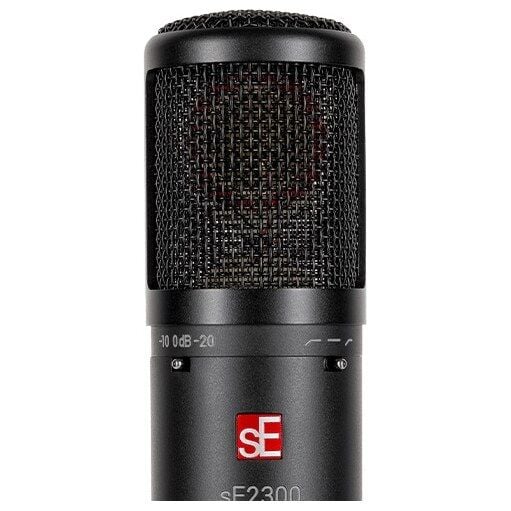 sE2300 Çok Desenli Geniş Diyafram Kondenser Mikrofon