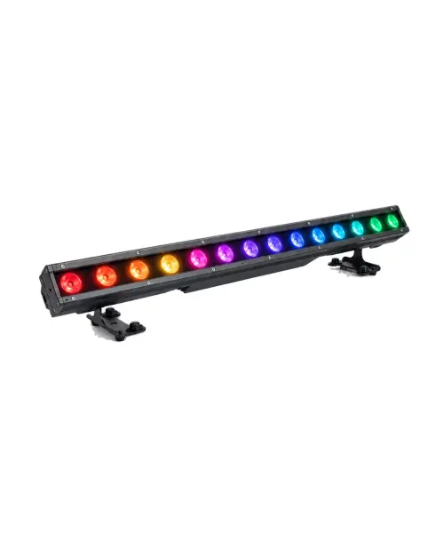 SMART BAR 614 14x12 Watt RGBWAP LED Bar